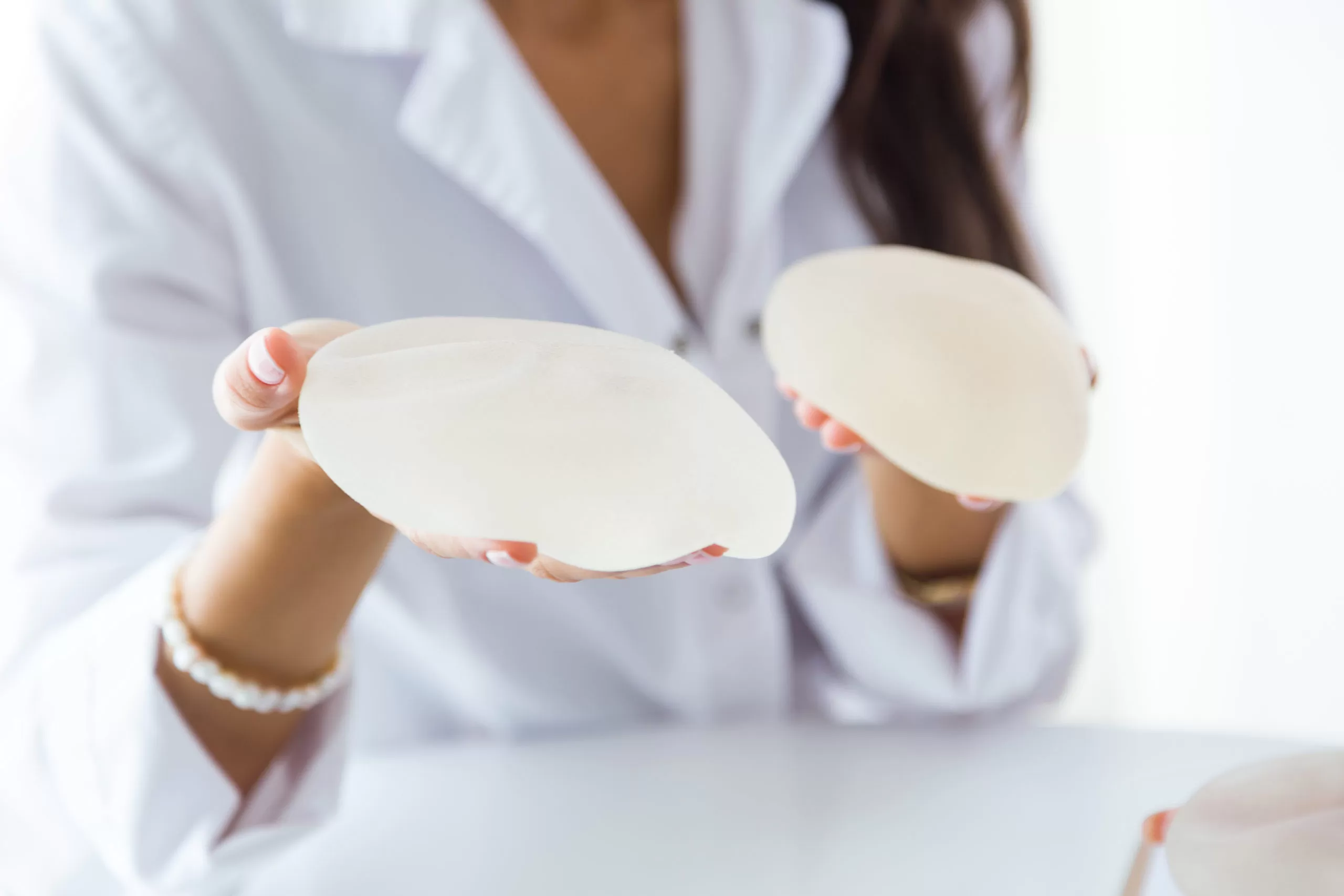 History of Breast Implants and Breast Enlargement Surgery image