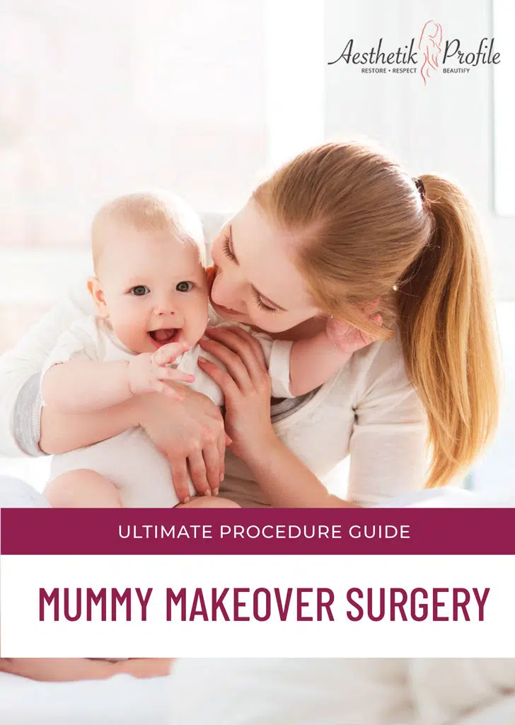 Guide Mummy Makeover