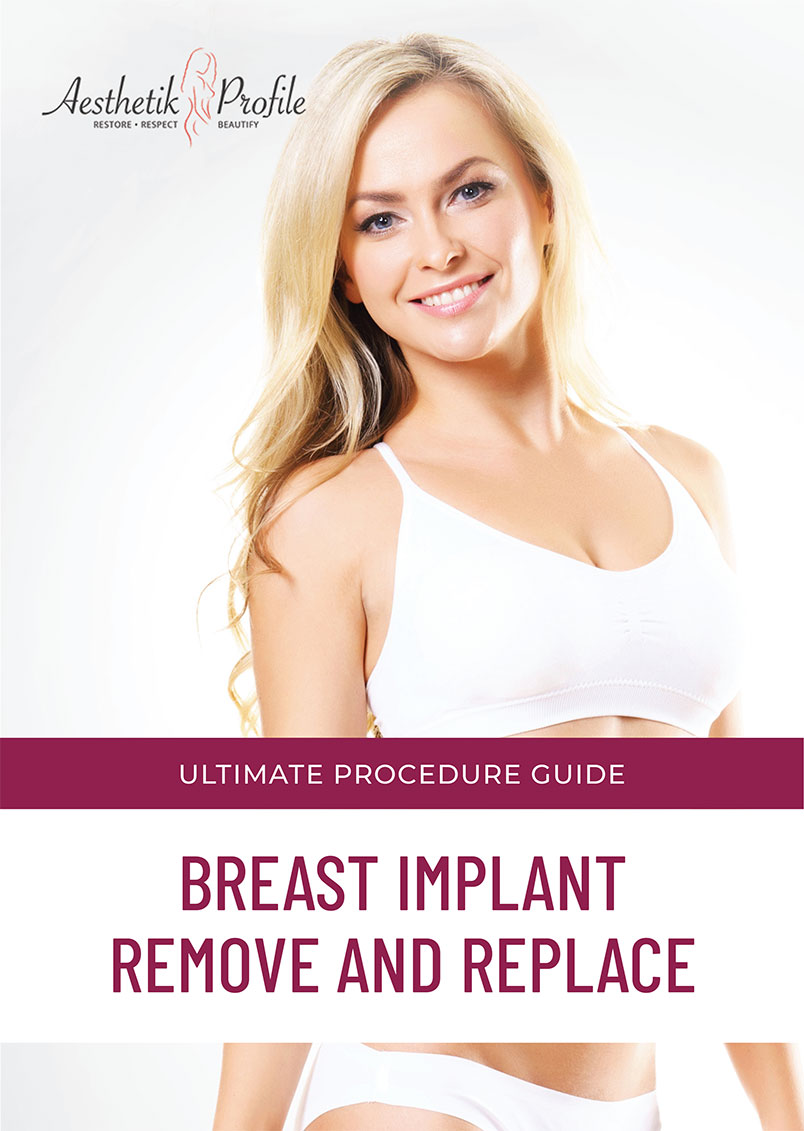 Guide Breast Implant Remove & Replace