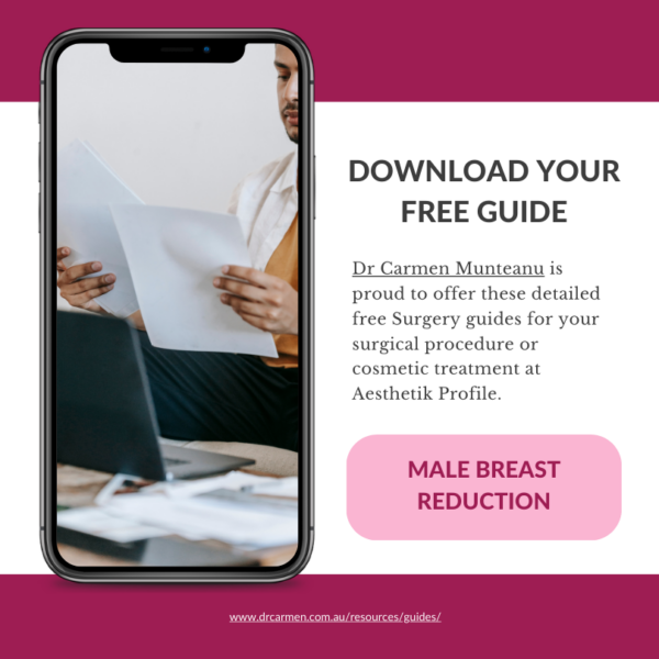 GUIDE Male Breast Reduction
