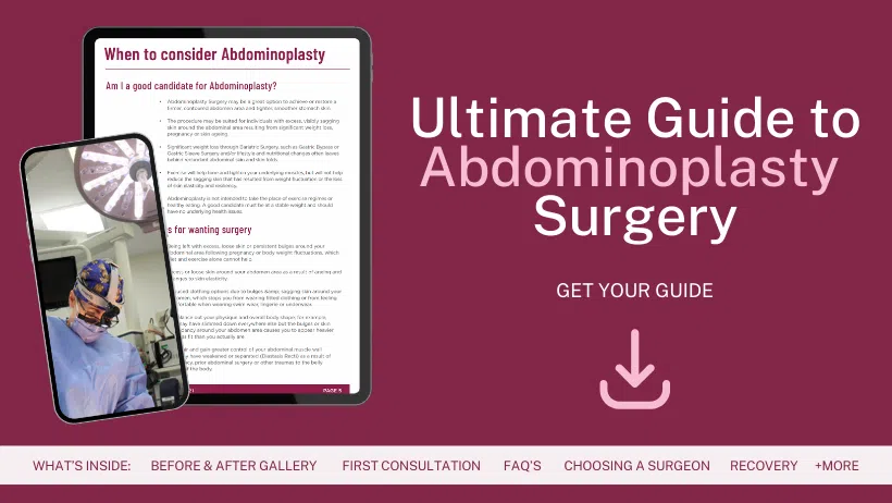 Guide Tummy Tuck