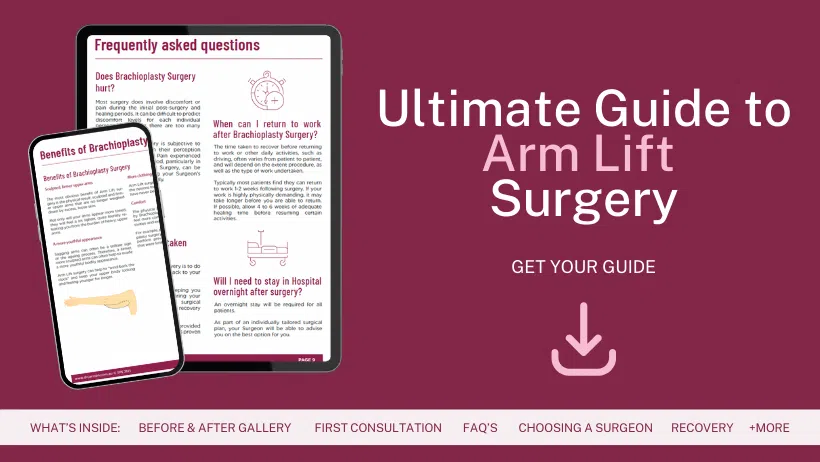 Guide Arm Lift