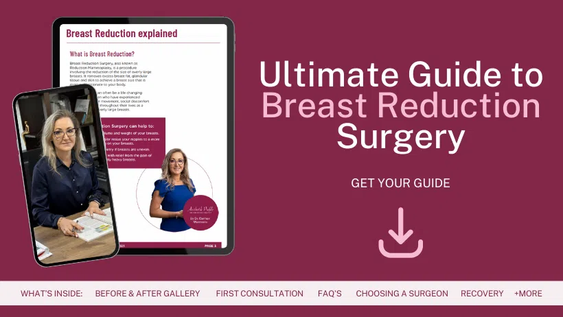 Guide Breast Reduction