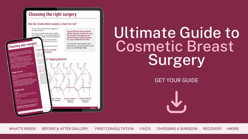 Ultimate Guide to Breast Surgery