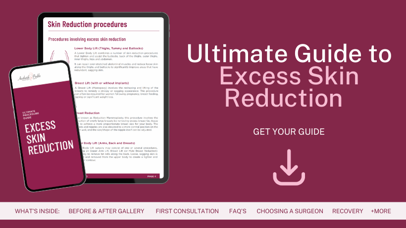 Guide Excess Skin Reduction