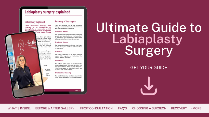 Guide Labiaplasty