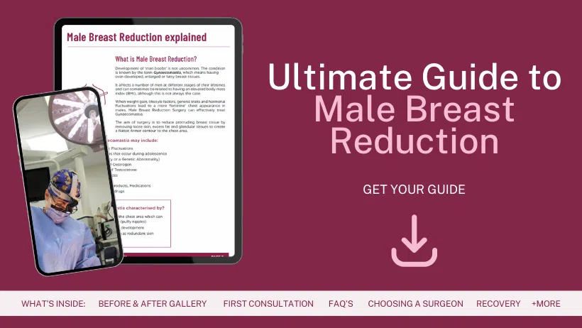 GUIDE Male Breast Reduction